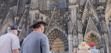 Kölner Dom deckt in den ersten Tagen mit Eintrittsgeldern die Hälfte der laufenden Kosten