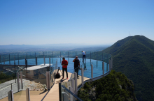 Ovo su prve slike Staklenog vidikovca 