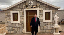 Zašto je uhićen Željko Kerum? Bespravno gradio, službenik mu sve legalizirao uz lažne papire