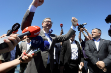 Vučić otkrio koliko će koštati ulaznica za Stakleni vidikovac 