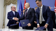 Vlada potpisala memorandum s Berettom: U Obrovcu će se graditi tvornica streljiva