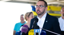 Drito optužio Tomaševića za stranačko zapošljavanje: 'Uhljebljuje svoje ljude...'