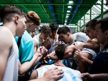 Mladi slovenski košarkarji v polfinalu evropskega prvenstva do 18 let!