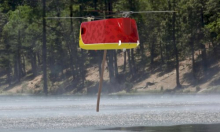 Lete noću i mogli bi stići prije vatrogasaca: Nova generacija dronova kreće u napad na vatru