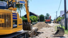 Započela izgradnja mreže odvodnje u Lučkom i Ježdovcu vrijedna 12,8 milijuna eura