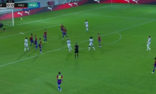 Šok za Hajduk pred sam kraj prvog poluvremena! Pogledajte gol koji donosi dramu na Cipru