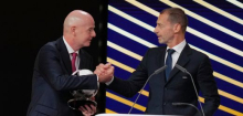 Uefa-Boykott der Fifa-WM? Endlich spielen die Europäer ihre Stärke aus - Kommentar