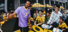 Borussia Dortmund präsentiert lila Ausweichtrikot