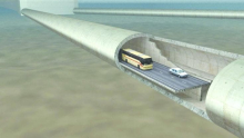 Tunnel sotto il porto a Genova, a Webuild contratto da 803 milioni per il lotto B