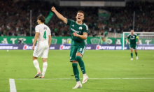 Adriano Jagušić zabio prvijenac za Panathinaikos
