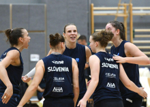 Slovenke premagale drugo ekipo Turčije