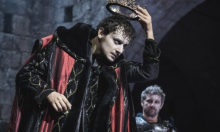 Kraljevstvo za parking: Filip Vidović kao Richard III. previše je drag da bi bio zao
