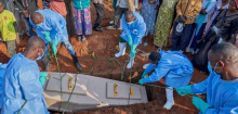 Ebola in der Demokratischen Republik Kongo: Mehr als 1500 Tote gemeldet, Ausbruch droht zu eskalieren