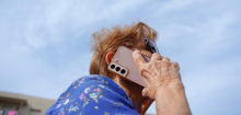 Hitzetelefon für Senioren: Guten Tag, trinken Sie genug?