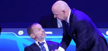 Streit zwischen Fifa und Uefa: Internationale Pressestimmen: »Es herrscht maximale Eskalationsstufe«
