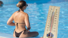 Crveni alarm za dio Hrvatske, danas temperature i do 40 °C!