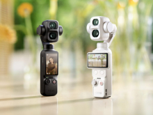 Močan udarec za Insta360: DJI lansiral napredno žepno kamero Osmo Pocket 4P
