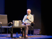 Na Triglavu se je hudo poškodoval alpinist Andrej Štremfelj