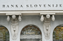 Bančni sistem je stabilen in odporen, kažejo stresni testi Banke Slovenije