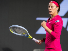 Andreja Klepač v polfinalu dvojic v Washingtonu