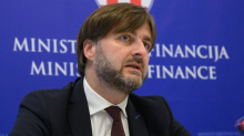 Ćorić o usporavanju inflacije: 'Nećemo biti zadovoljni sve dok ona nije na razini eurozone'