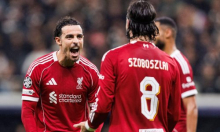 Kaos u Liverpoolu: Suigrači se žestoko posvađali nakon utakmice, a jedan potez sve je zaprepastio
