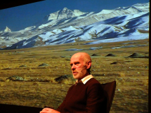 V Triglavski severni steni se je poškodoval alpinist Andrej Štremfelj