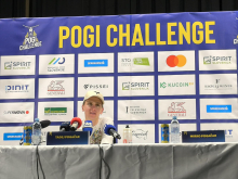 Komenda gosti kolesarske zvezdnike s Pogačarjem na čelu. Odločitev o Vuelti bo znana v ponedeljek