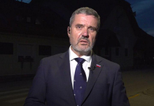 Kajzer: Moja dolžnost, po prejemu poročila, je bila ukrepati v skladu z zakonom in naznaniti sum