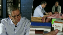 OD SUTRA VELIKA POJEFTINJENJA LEKOVA! Oglasio se Vučić, najavio i značajno POVEĆANJE PLATA I PENZIJA: Stižu i najnoviji inovativni lekovi od 100 miliona