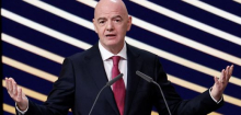 Gianni Infantino stoppt Investorenpläne der Fifa für Fußball-Weltmeisterschaften