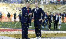 Infantino priznao poraz i odustao od ideje koja je zgrozila nogometni svijet