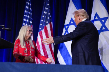 Miriam Adelson, ženska, ki 