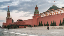 GORI MOSKVA: Požar na Crvenom trgu