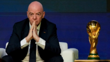 KRAJ DRAME! Infantino 