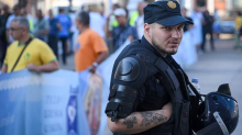 FOTO Stigla prva subota, stigli i molitelji, prosvjednici i policija: Ovako izgleda Trg bana Jelačića