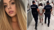 Ruskinju (28) ubio u Beogradu pa tijelo stavio u kofer i bacio u vodu? Uhitili ga na aerodromu