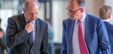 Fritz Güntzler räumt Fehler bei Absage des Verkehrsministerpostens ein