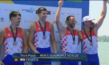 Nova medalja za hrvatsko veslanje na Europskom prvenstvu