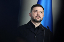V ruskih napadih na Kijev devet mrtvih. Zelenski: Ukrajini je zmanjkalo prestreznih raket
