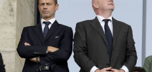 Fifa-Plan gescheitert: Uefa begrüßt Rückzug von »schäbigem« Investorenplan und greift Gianni Infantino an