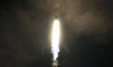 Nekontrolirano juri: Odbačeni dio SpaceX-ove rakete zabit će se u Mjesec