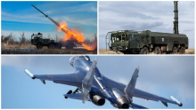 ZAPAD U NEVERICI! MOSKVA ŠOKIRALA NATO BROJKAMA! Objavljeno koliko je povećana proizvodnja oružja za SVO