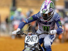 Herlings dobil kvalifikacije, Gajser četrti, Coenen odpovedal nastop