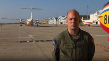 VIDEO Bojnik Mindoljević: S francuskim kolegama gasili smo požar istočno od Marseillea
