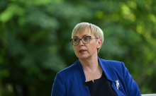 Predsednica Nataša Pirc Musar po petkovi prometni nesreči že v domači oskrbi in se počuti dobro