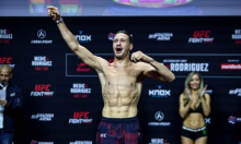 Srbin režirao skandal na UFC-u u Beogradu: Izašao na pjesmu koja svojata Dubrovnik i Knin