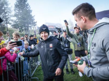 Pogačar spet v akciji, tokrat bo kolesarje lovil na vzponu na Krvavec