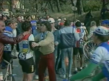 Legendarni Hinault in 