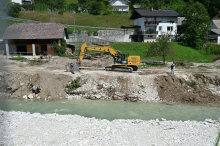 20 občin vrnilo 12 milijonov evrov predplačil za obnovo po ujmi avgusta 2023